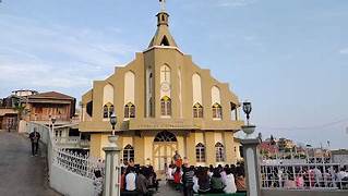 Presbyterian Church Lunglei Tour